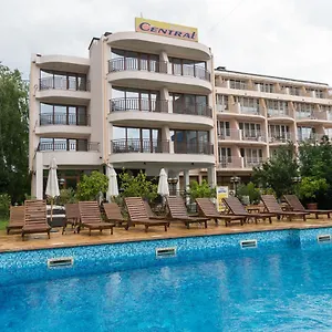 Otel Hotel Central, Sunny Beach