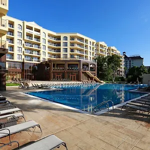 **** Hotel de apartamente Golden Line Bulgaria