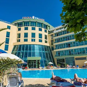 Otel Ivana Palace - Free Parking, Sunny Beach