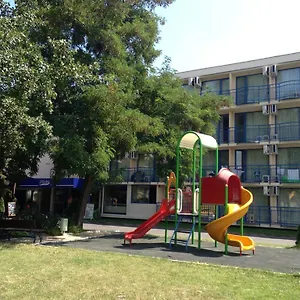 Otel Pliska, Sunny Beach