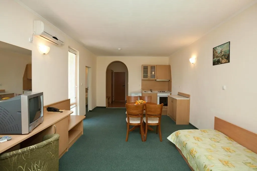 ***  Sunny Day Club Hotel Slantschew brjag Bulgarien