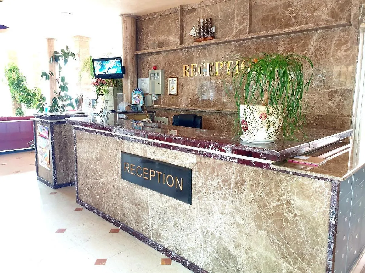 Sunny Day Club Hotel Sunny Beach