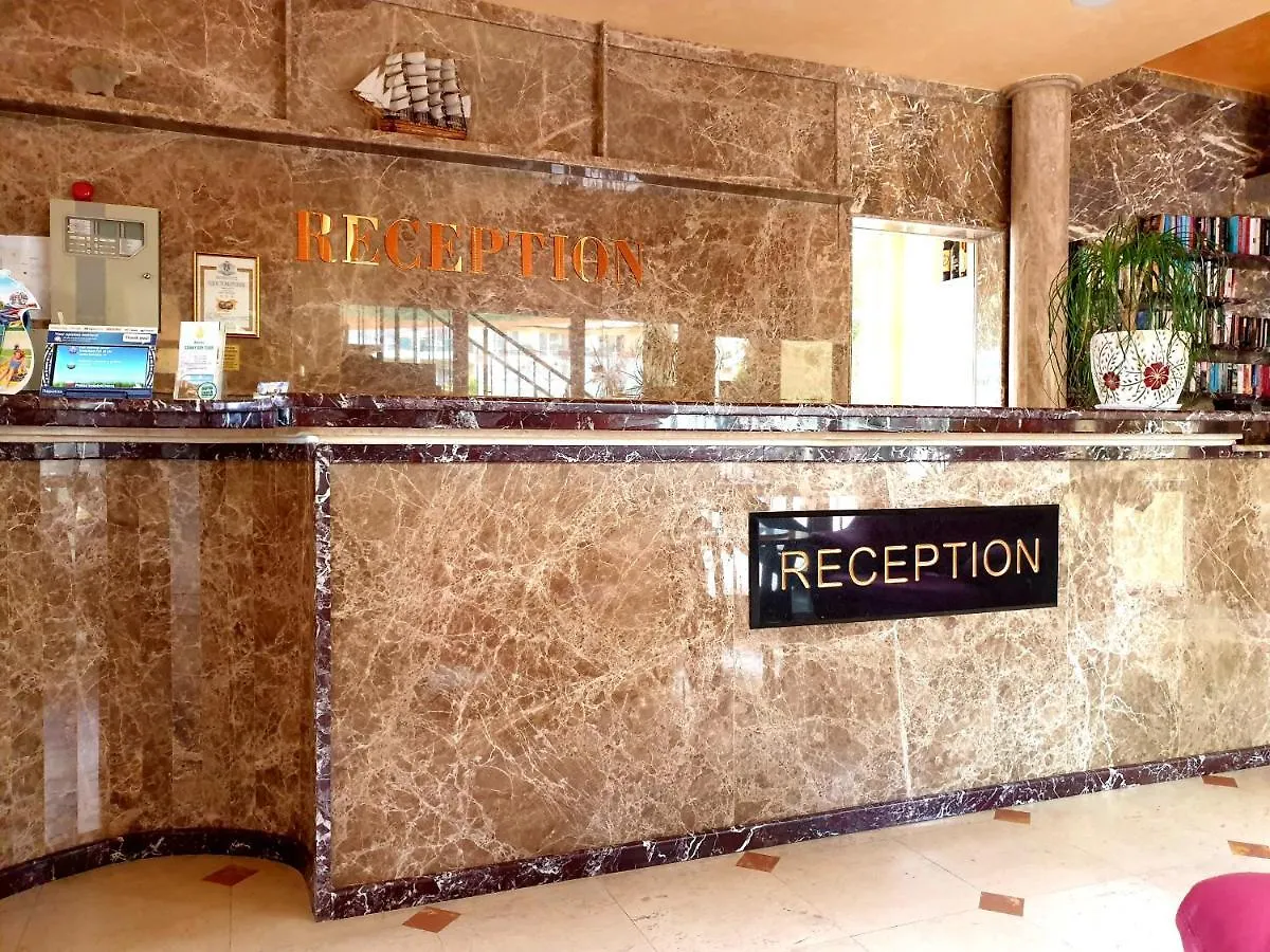 ***  Sunny Day Club Hotel Sunny Beach Bulgária