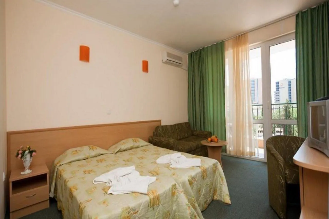 Sunny Day Club Hotel Sunny Beach 3*,