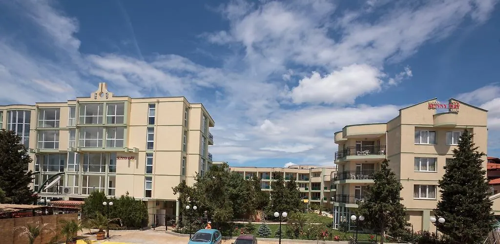 Sunny Day Club Hotel Sunny Beach