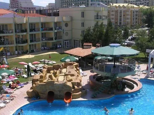 Sunny Day Club Hotel Sunny Beach 3*,
