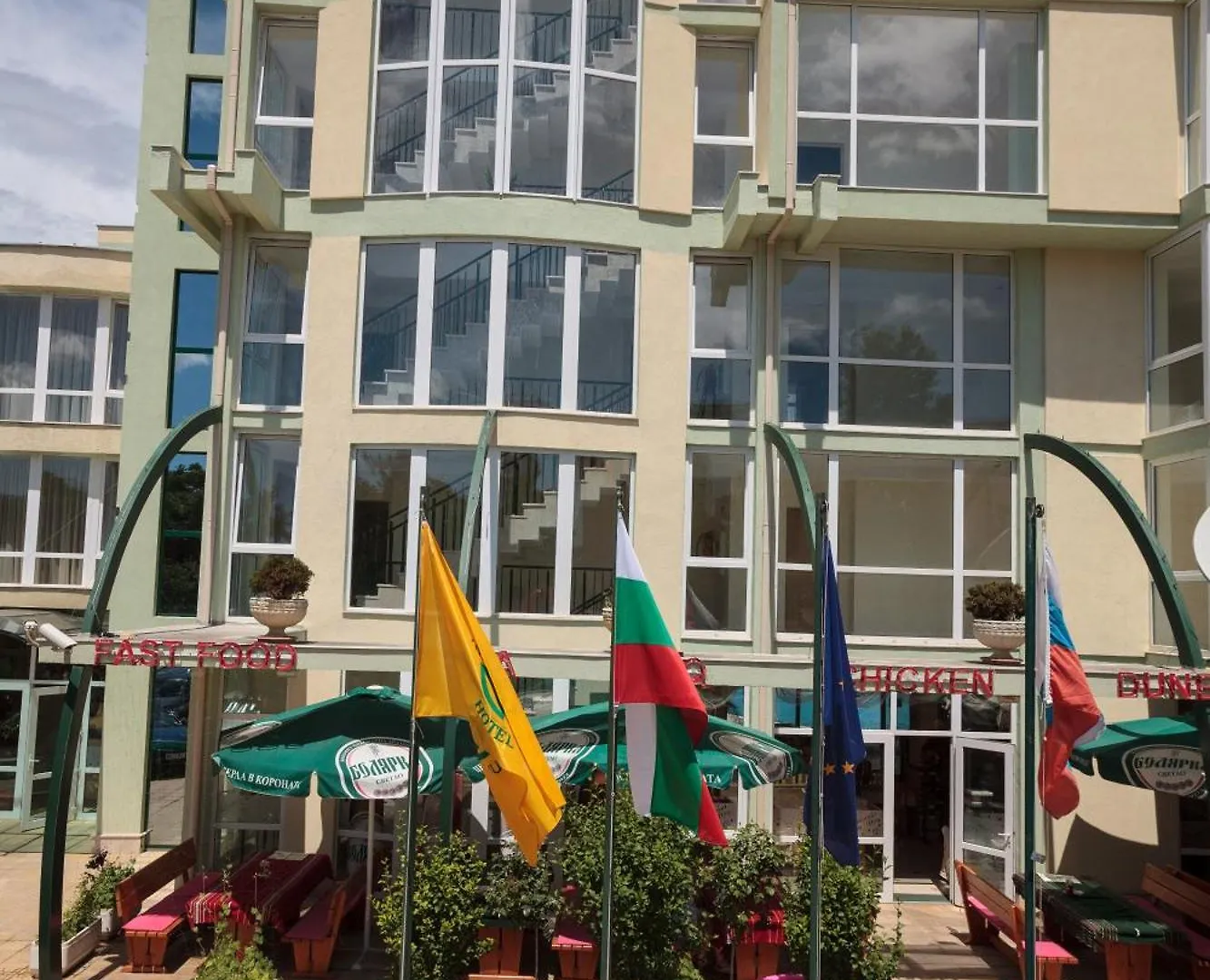 Sunny Day Club Hotel Sunny Beach