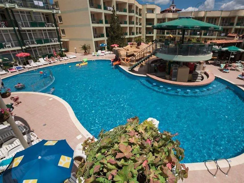 Sunny Day Club Hotel Sunny Beach