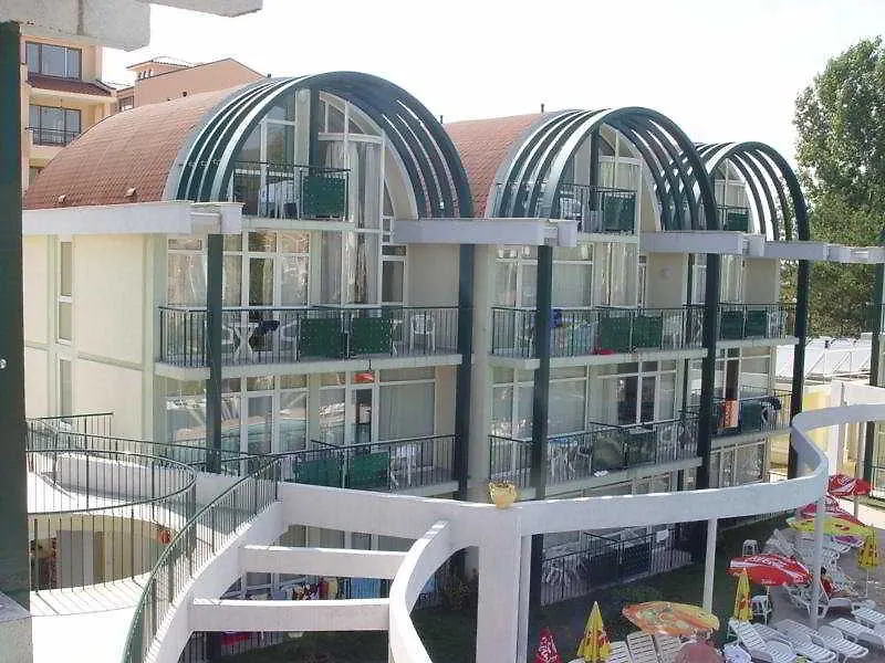 Sunny Day Club Hotel Sunny Beach