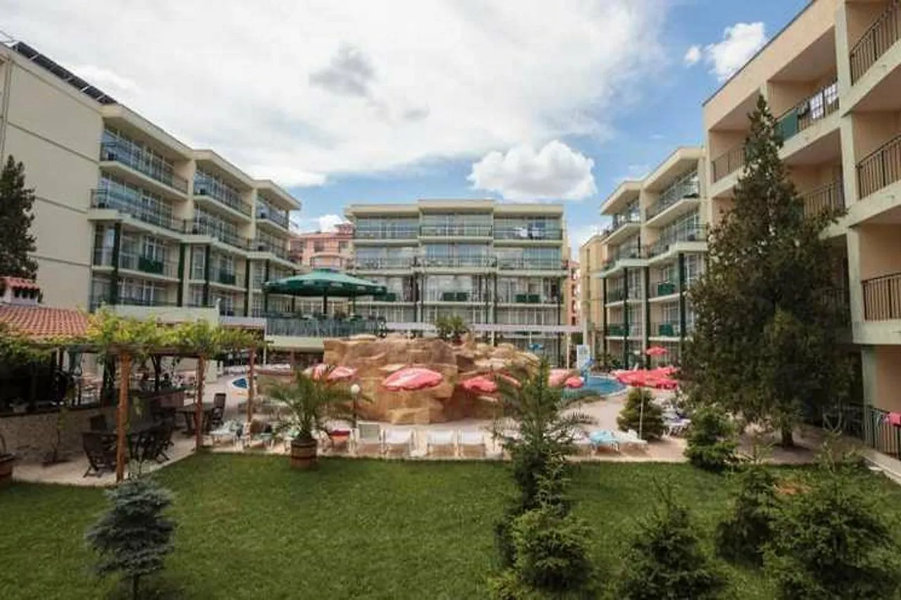 Sunny Day Club Hotel Sunny Beach
